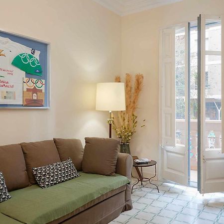 Cal Mateu 11 Huespedes Sagrada Familia Appartement Barcelona Buitenkant foto