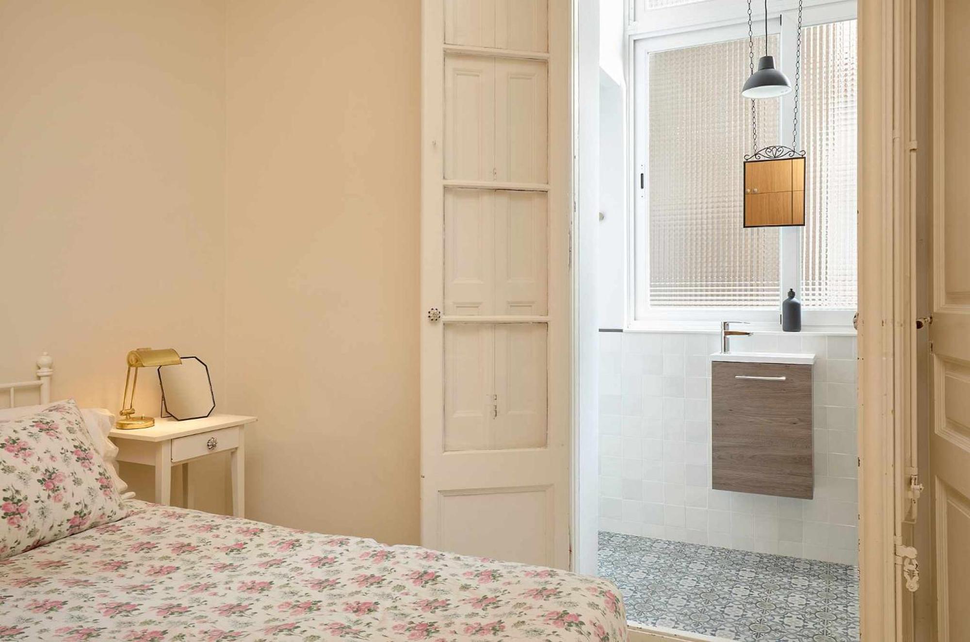 Cal Mateu 11 Huespedes Sagrada Familia Appartement Barcelona Buitenkant foto