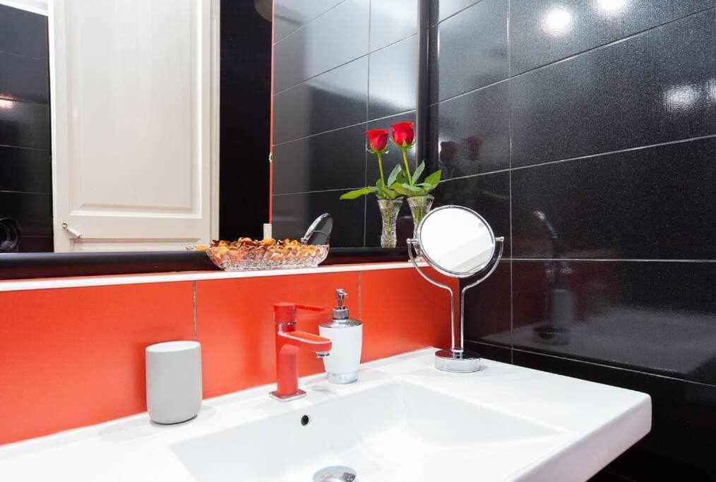 Cal Mateu 11 Huespedes Sagrada Familia Appartement Barcelona Buitenkant foto