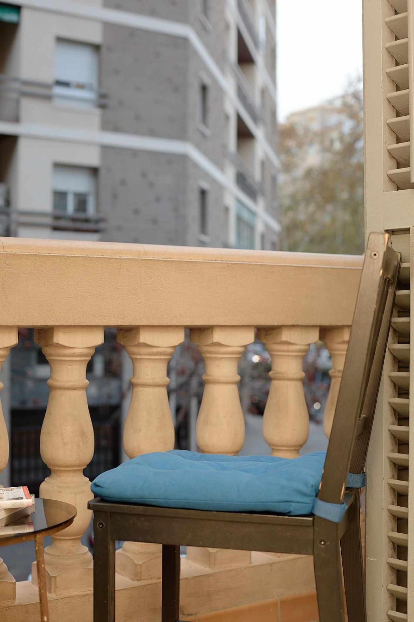 Cal Mateu 11 Huespedes Sagrada Familia Appartement Barcelona Buitenkant foto