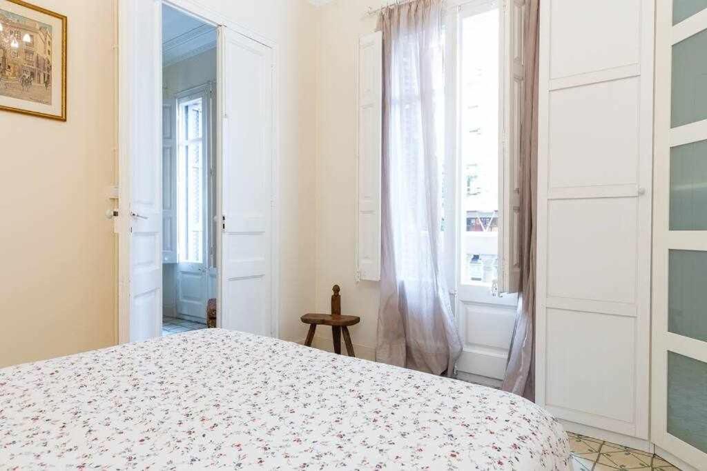 Cal Mateu 11 Huespedes Sagrada Familia Appartement Barcelona Buitenkant foto